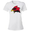 Women's Lightweight Ringspun T-Shirt Thumbnail