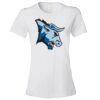 Women's Lightweight Ringspun T-Shirt Thumbnail