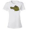 Women's Lightweight Ringspun T-Shirt Thumbnail