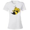 Women's Lightweight Ringspun T-Shirt Thumbnail