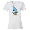 Women's Lightweight Ringspun T-Shirt Thumbnail