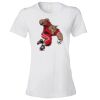 Women's Lightweight Ringspun T-Shirt Thumbnail