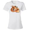 Women's Lightweight Ringspun T-Shirt Thumbnail