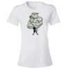 Women's Lightweight Ringspun T-Shirt Thumbnail