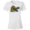 Women's Lightweight Ringspun T-Shirt Thumbnail