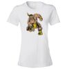 Women's Lightweight Ringspun T-Shirt Thumbnail