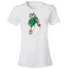 Women's Lightweight Ringspun T-Shirt Thumbnail