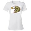 Women's Lightweight Ringspun T-Shirt Thumbnail