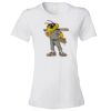 Women's Lightweight Ringspun T-Shirt Thumbnail
