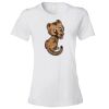Women's Lightweight Ringspun T-Shirt Thumbnail