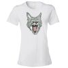 Women's Lightweight Ringspun T-Shirt Thumbnail