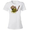 Women's Lightweight Ringspun T-Shirt Thumbnail