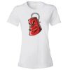 Women's Lightweight Ringspun T-Shirt Thumbnail