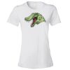 Women's Lightweight Ringspun T-Shirt Thumbnail