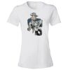 Women's Lightweight Ringspun T-Shirt Thumbnail