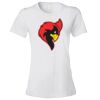 Women's Lightweight Ringspun T-Shirt Thumbnail