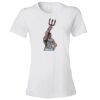 Women's Lightweight Ringspun T-Shirt Thumbnail