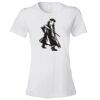 Women's Lightweight Ringspun T-Shirt Thumbnail