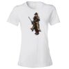 Women's Lightweight Ringspun T-Shirt Thumbnail