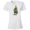 Women's Lightweight Ringspun T-Shirt Thumbnail