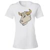 Women's Lightweight Ringspun T-Shirt Thumbnail