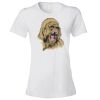 Women's Lightweight Ringspun T-Shirt Thumbnail