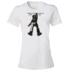 Women's Lightweight Ringspun T-Shirt Thumbnail