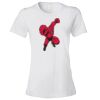 Women's Lightweight Ringspun T-Shirt Thumbnail