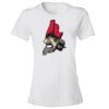 Women's Lightweight Ringspun T-Shirt Thumbnail
