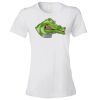 Women's Lightweight Ringspun T-Shirt Thumbnail