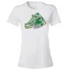 Women's Lightweight Ringspun T-Shirt Thumbnail