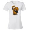 Women's Lightweight Ringspun T-Shirt Thumbnail