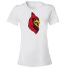 Women's Lightweight Ringspun T-Shirt Thumbnail