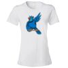 Women's Lightweight Ringspun T-Shirt Thumbnail