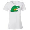Women's Lightweight Ringspun T-Shirt Thumbnail