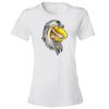 Women's Lightweight Ringspun T-Shirt Thumbnail