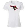 Women's Lightweight Ringspun T-Shirt Thumbnail