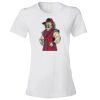 Women's Lightweight Ringspun T-Shirt Thumbnail