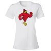 Women's Lightweight Ringspun T-Shirt Thumbnail