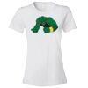 Women's Lightweight Ringspun T-Shirt Thumbnail