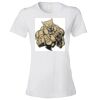 Women's Lightweight Ringspun T-Shirt Thumbnail