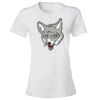 Women's Lightweight Ringspun T-Shirt Thumbnail