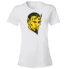 Women's Lightweight Ringspun T-Shirt Thumbnail