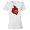 Women's Lightweight Ringspun T-Shirt Thumbnail