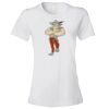 Women's Lightweight Ringspun T-Shirt Thumbnail