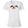 Women's Lightweight Ringspun T-Shirt Thumbnail