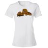 Women's Lightweight Ringspun T-Shirt Thumbnail