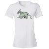 Women's Lightweight Ringspun T-Shirt Thumbnail