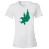 Women's Lightweight Ringspun T-Shirt Thumbnail