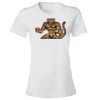 Women's Lightweight Ringspun T-Shirt Thumbnail